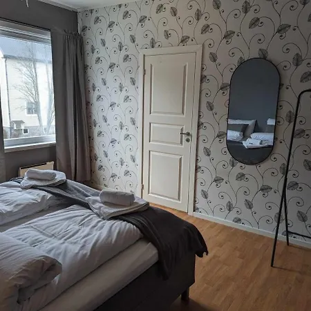 Apartman Railside Track Oj1-2 Narvik