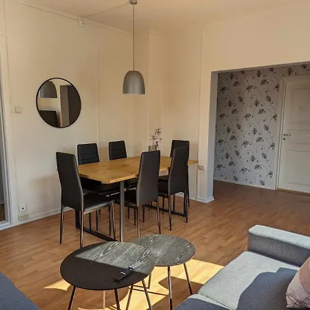 Apartman Railside Track Oj1-2