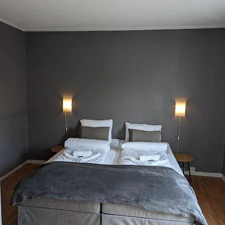 Apartman Railside Track Oj1-2 Narvik