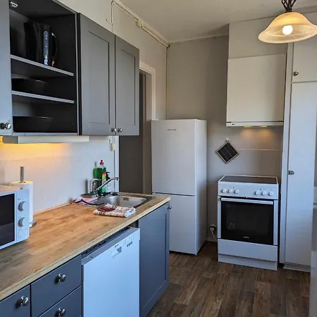 Railside Track Oj1-2 דירה נרוויק