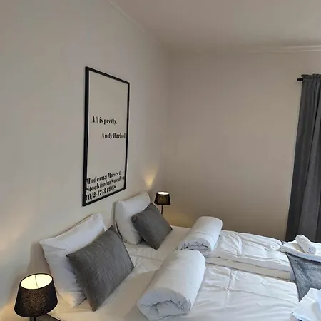 Leilighet Railside Track Oj1-2 Narvik