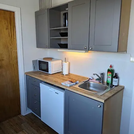 Apartman Railside Track Oj1-2 Narvik