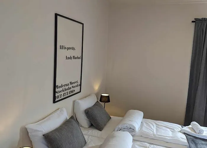 Apartman Railside Track Oj1-2 Narvik