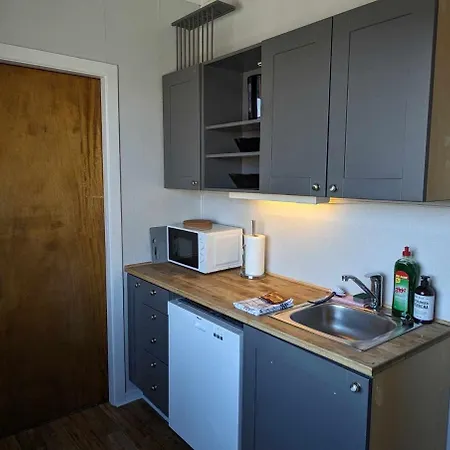 Railside Track Oj1-2 Narvik