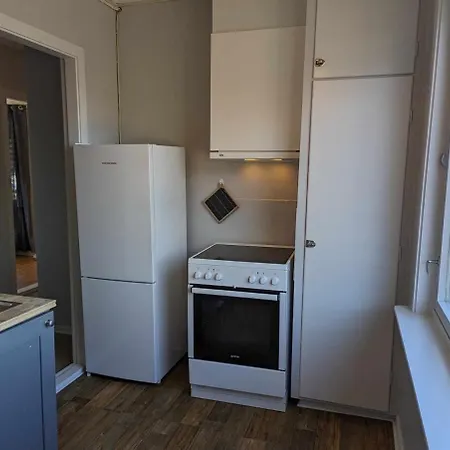 Railside Track Oj1-2 Lägenhet *