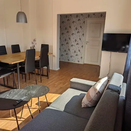 Railside Track Oj1-2 Lägenhet Narvik