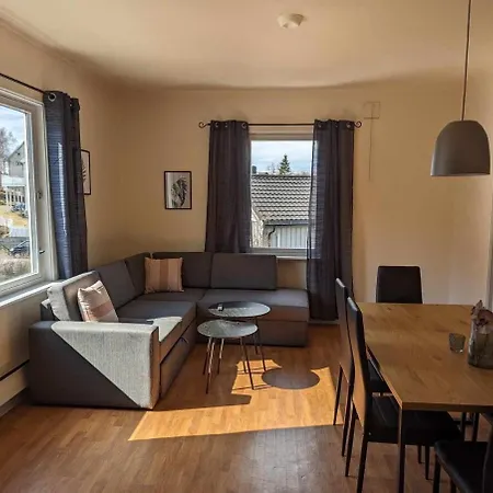 Lägenhet Railside Track Oj1-2