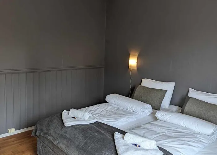 Railside Track Oj1-2 Apartamento