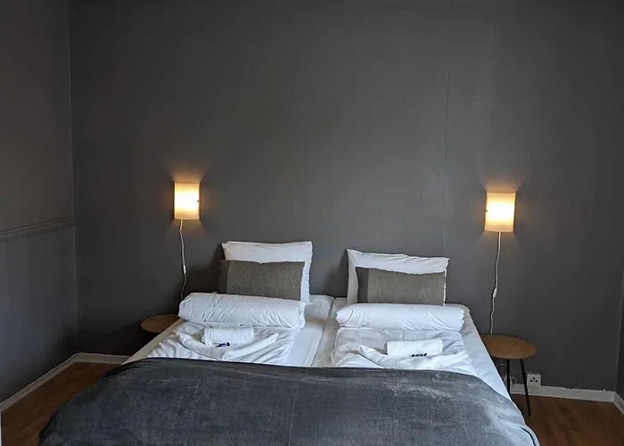 Apartamento Railside Track Oj1-2 Narvik