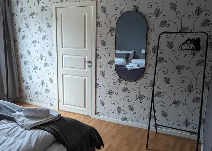 Apartamento Railside Track Oj1-2